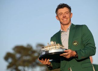 Rory McIlroy Defends Masters Title in Thrilling Fashion Rory McIlroy Wins the 2026 Masters, a second straight Green Jacket