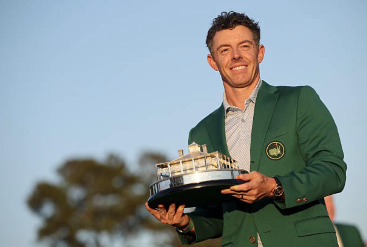 Rory McIlroy Wins the 2026 Masters, a second straight Green Jacket