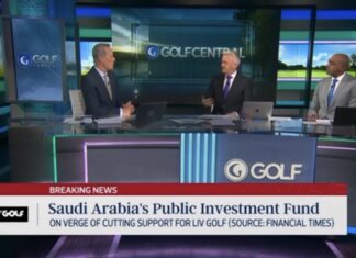 Golf Channel’s Journalistic Meltdown: Rich Lerner Hands the Mic to Anti-LIV Zealot Eamon Lynch — No Disclosure, All Smear