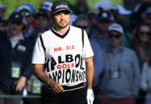 Jason Day’s Malbon Outfits: When Golf Fashion Goes Boldly, Brashly Wrong? 2026-Jason Day Malbon Outfits Masters