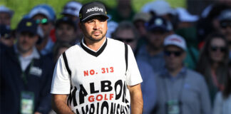 Jason Day’s Malbon Outfits: When Golf Fashion Goes Boldly, Brashly Wrong? 2026-Jason Day Malbon Outfits Masters