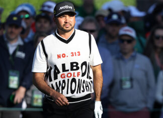 Jason Day’s Malbon Outfits: When Golf Fashion Goes Boldly, Brashly Wrong? 2026-Jason Day Malbon Outfits Masters