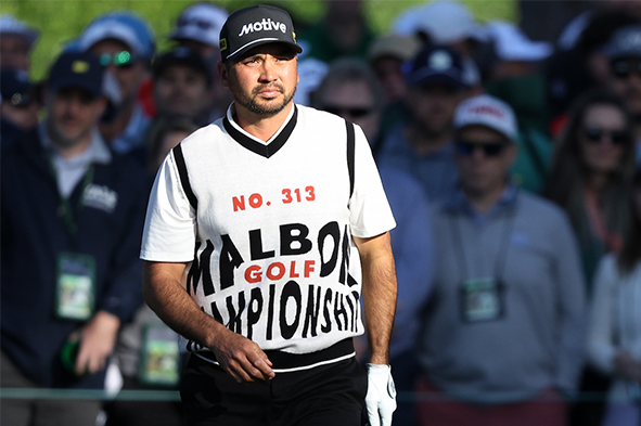 2026-Jason Day Malbon Outfits Masters