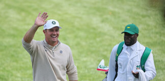 Bryson DeChambeau’s Masters Meltdown: A Self-Inflicted Wound That Stung LIV Golf and Its Loyal Defenders 2026 Masters Bryson DeChambeau Fails kevin hart