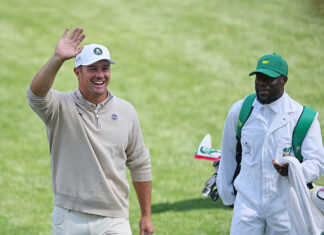 Bryson DeChambeau’s Masters Meltdown: A Self-Inflicted Wound That Stung LIV Golf and Its Loyal Defenders 2026 Masters Bryson DeChambeau Fails kevin hart