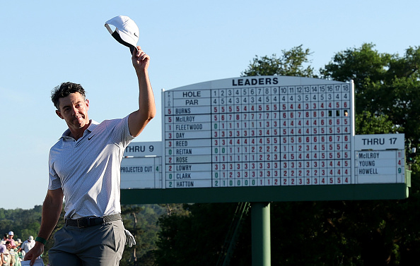 2026 Masters ESPN Rory McIlroy Bias 18