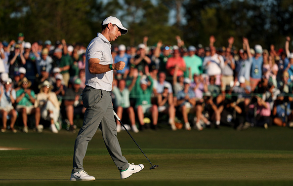 2026 Masters ESPN Rory McIlroy Bias 18