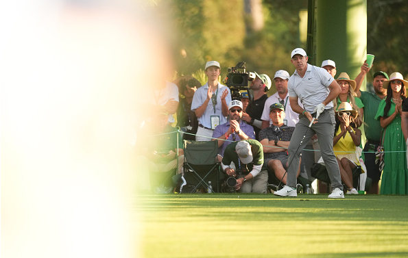 2026 Masters ESPN Rory McIlroy Bias