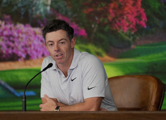 Rory McIlroy Lives Up to Reputation: Trashes Historic Texas PGA Tour Stops After Masters Round 2 Rory McIlroy masters Round 2 Texas Open Houston Open