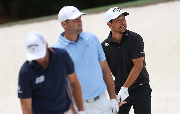 PGW-2026 Masters Power Rankings Scheffler Schauffele