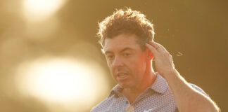 Rory McIlroy Squanders Historic 6-Shot Lead, Shares Marquee with Cameron Young; Scheffler Lurks 2026 Masters Rory Blows 6 Shot Lead