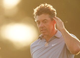 Rory McIlroy Squanders Historic 6-Shot Lead, Shares Marquee with Cameron Young; Scheffler Lurks 2026 Masters Rory Blows 6 Shot Lead