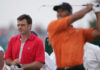 Nick Faldo Calls Out PGA Tour for Enabling Tiger Woods, Demands Punishment for Golf Icon 2026-Nick Faldo Tiger Woods Story DUI