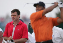 Nick Faldo Calls Out PGA Tour for Enabling Tiger Woods, Demands Punishment for Golf Icon 2026-Nick Faldo Tiger Woods Story DUI
