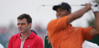 Nick Faldo Calls Out PGA Tour for Enabling Tiger Woods, Demands Punishment for Golf Icon 2026-Nick Faldo Tiger Woods Story DUI