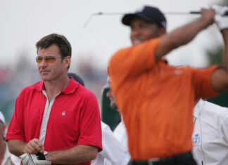 Nick Faldo Calls Out PGA Tour for Enabling Tiger Woods, Demands Punishment for Golf Icon 2026-Nick Faldo Tiger Woods Story DUI