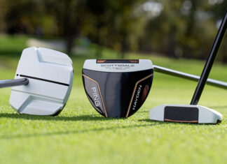 PING Scottsdale TEC Putters 2026 PING Scottsdale TEC Putters