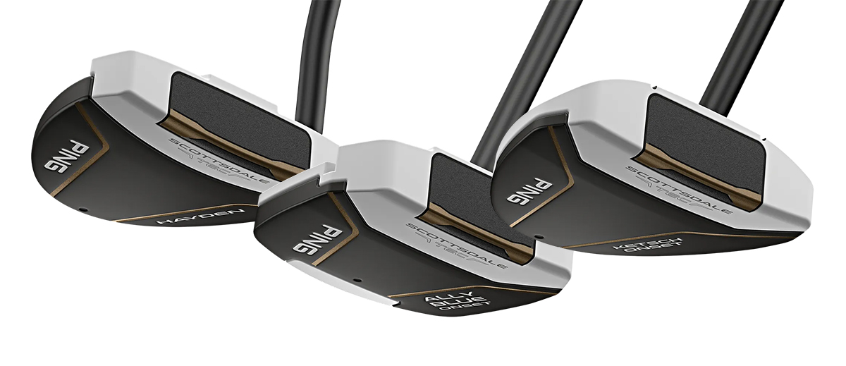 PING Scottsdale TEC Putters - Pro Golf Weekly