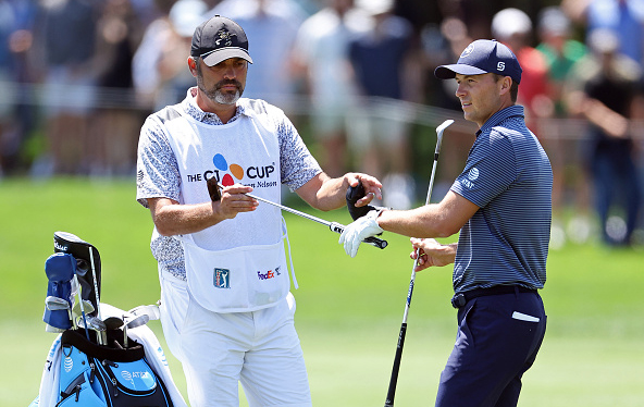 Jordan Spieth CJ Cup Byron Nelson Primer