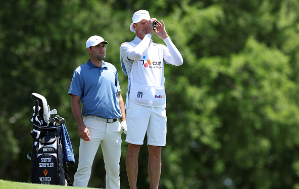 Scottie Scheffler CJ Cup Byron Nelson Primer