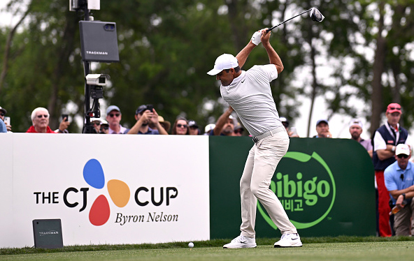 Scottie Scheffler CJ Cup Byron Nelson Scottie Scheffler CJ Cup Byron Nelson Primer