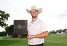Wyndham Clark Fires Final-Round 60 to Capture THE CJ CUP Byron Nelson Wyndham Clark wins 2026 The CJ Cup Byron Nelson at TPC Craig Ranch