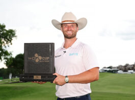 Wyndham Clark wins 2026 The CJ Cup Byron Nelson at TPC Craig Ranch