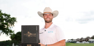 Wyndham Clark Fires Final-Round 60 to Capture THE CJ CUP Byron Nelson Wyndham Clark wins 2026 The CJ Cup Byron Nelson at TPC Craig Ranch