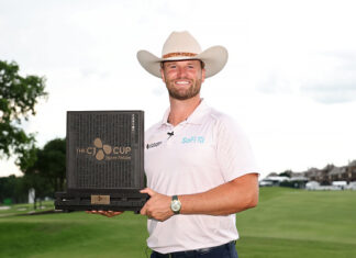 Wyndham Clark Fires Final-Round 60 to Capture THE CJ CUP Byron Nelson Wyndham Clark wins 2026 The CJ Cup Byron Nelson at TPC Craig Ranch