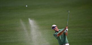 Adam Scott Turns Back the Clock with Scintillating Bogey-Free 66 at Trump National Doral Adam Scott Trump Doral