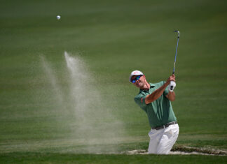 Adam Scott Turns Back the Clock with Scintillating Bogey-Free 66 at Trump National Doral Adam Scott Trump Doral