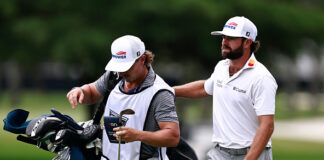 Cadillac Championship: Cam Young Fires Bogey-Free 64 to Lead After Day One; Jordan Spieth Lurks One Back Cameron Young leads at Trump Doral 2026 Cadillac Championship