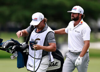 Cadillac Championship: Cam Young Fires Bogey-Free 64 to Lead After Day One; Jordan Spieth Lurks One Back Cameron Young leads at Trump Doral 2026 Cadillac Championship
