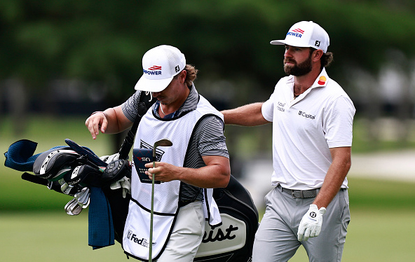 Cameron Young leads at Trump Doral 2026 Cadillac Championship