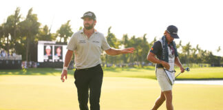 Cadillac Championship: Cameron Young Builds Commanding Lead at Halftime Cameron Young leads at Trump Doral 2026 Cadillac Championship
