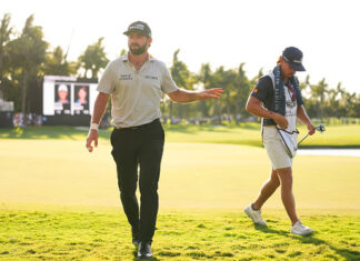 Cadillac Championship: Cameron Young Builds Commanding Lead at Halftime Cameron Young leads at Trump Doral 2026 Cadillac Championship
