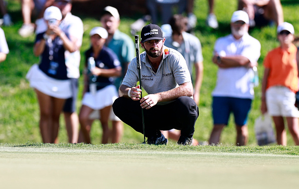 Cameron Young leads at Trump Doral 2026 Cadillac Championship