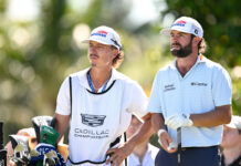 Cameron Young Maintains Commanding Lead After 54 Holes at Cadillac Championship Cameron Young leads at Trump Doral 2026 Cadillac Championship