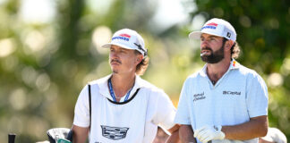 Cameron Young Maintains Commanding Lead After 54 Holes at Cadillac Championship Cameron Young leads at Trump Doral 2026 Cadillac Championship