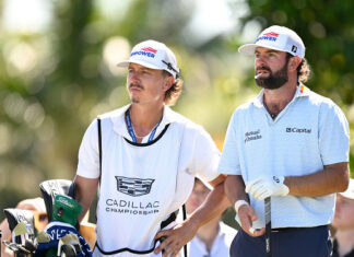 Cameron Young Maintains Commanding Lead After 54 Holes at Cadillac Championship Cameron Young leads at Trump Doral 2026 Cadillac Championship