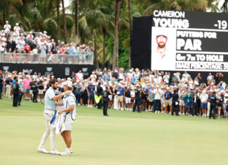Cameron Young Dominates Wire-to-Wire at Cadillac Championship at Trump National Doral Cameron Young Wins Cadillac Championship Trump Doral