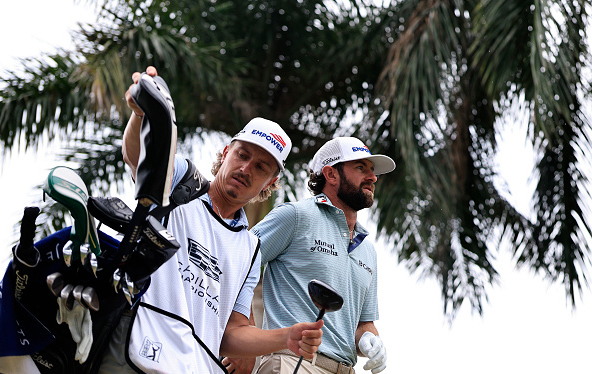 Cameron Young Wins Cadillac Championship Trump Doral