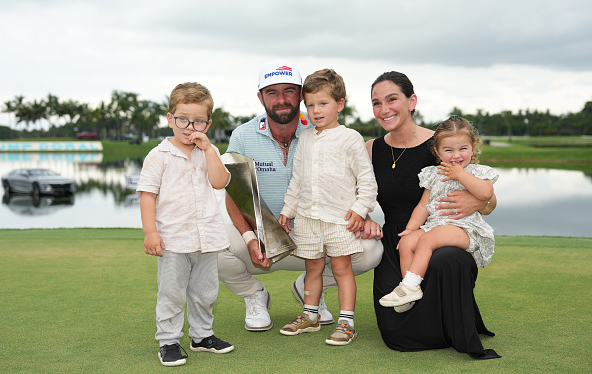 Cameron Young Wins Cadillac Championship Trump Doral
