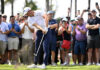 The Allure of Jordan Spieth on Display at Doral: Creativity, Skill, Humanity, and Unwavering Loyalty Jordan Spieth lurks at Trump Doral 2026 Cadillac Championship