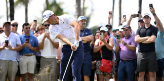 The Allure of Jordan Spieth on Display at Doral: Creativity, Skill, Humanity, and Unwavering Loyalty Jordan Spieth lurks at Trump Doral 2026 Cadillac Championship