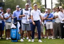 The Eternal Allure of Jordan Spieth on Display at Doral: Creativity, Skill, and Unwavering Loyalty Jordan Spieth Michael Greller Doral