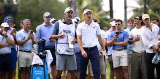 The Eternal Allure of Jordan Spieth on Display at Doral: Creativity, Skill, and Unwavering Loyalty Jordan Spieth Michael Greller Doral