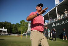 Stewart Cink Captures Regions Tradition for Second Straight Major on PGA Tour Champions Stewart Cink wins Regions Tradition second senior major of 2026