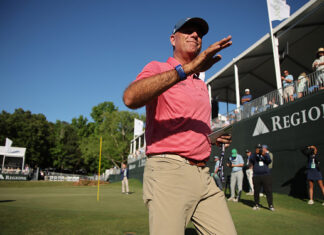 Stewart Cink Captures Regions Tradition for Second Straight Major on PGA Tour Champions Stewart Cink wins Regions Tradition second senior major of 2026