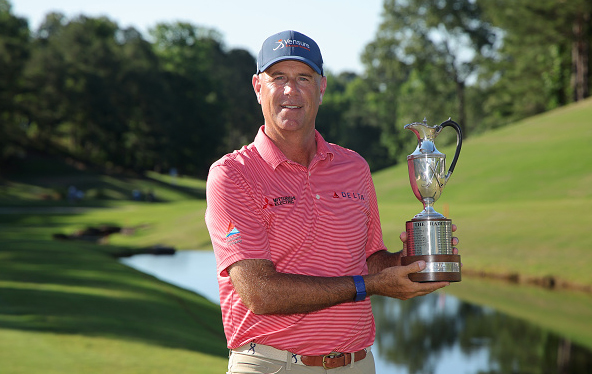 Stewart Cink wins Regions Tradition second senior major of 2026